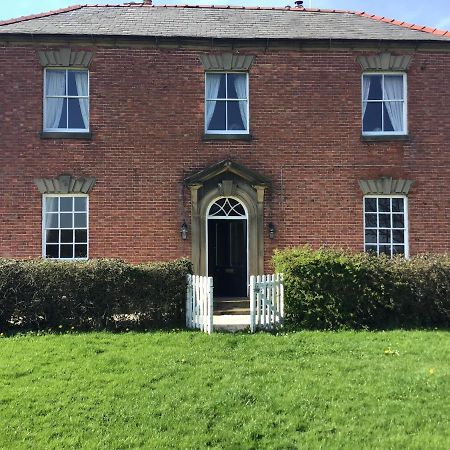Plas Bostock Farm Рексем Экстерьер фото