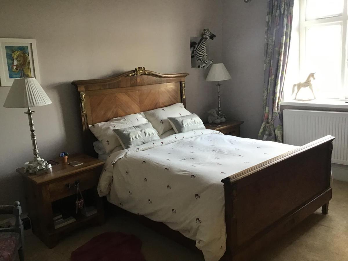 Plas Bostock Farm Рексем Экстерьер фото