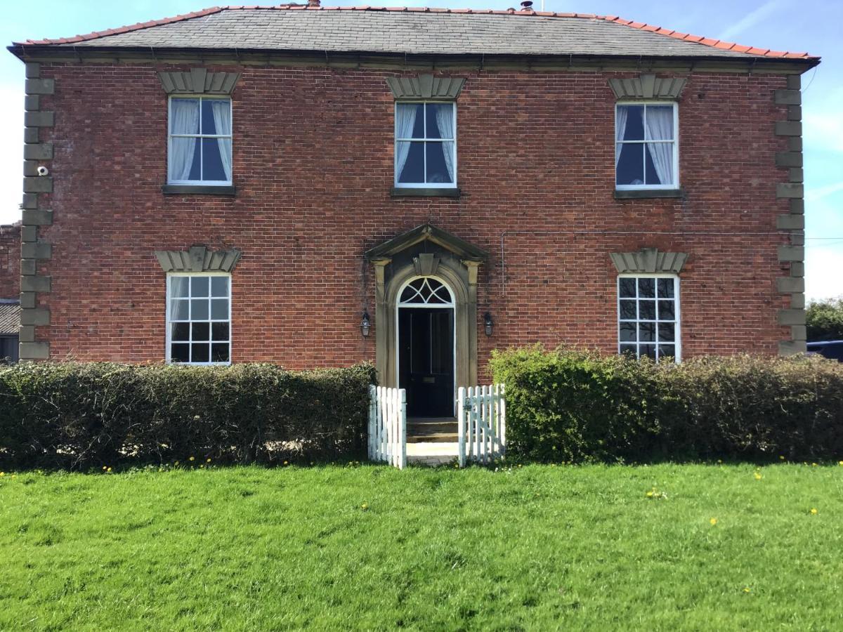 Plas Bostock Farm Рексем Экстерьер фото
